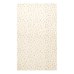 Ferm Living Baies Dug Natural/Dark Chocolate