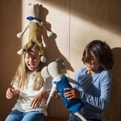 Ferm Living Bamse - Fr