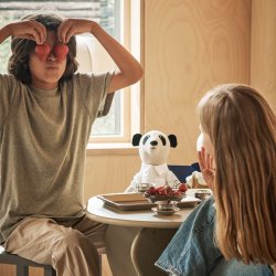 Ferm Living Bamse - Panda