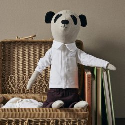 Ferm Living Bamse - Panda