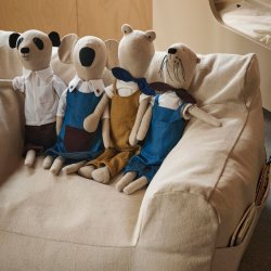 Ferm Living Bamse - Panda