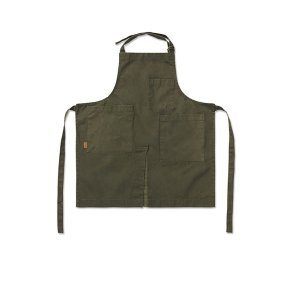 Ferm Living Bark Garden Forklde - Olive