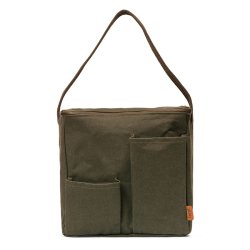 Ferm Living Bark Picnic Taske - Olive