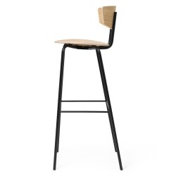 Ferm Living Herman Barstol - Olieret Eg - Hj