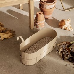 Ferm Living Bau Altankasse - Cashmere