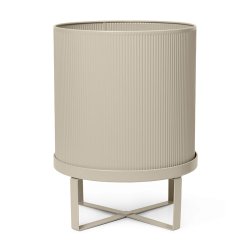 Ferm Living Bau Potte - Stor - Cashmere