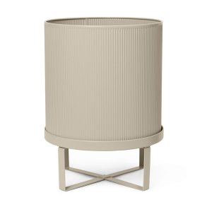 Ferm Living Bau Potte - Stor - Cashmere