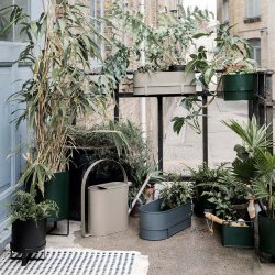 Ferm Living Bau Altankasse - Sort