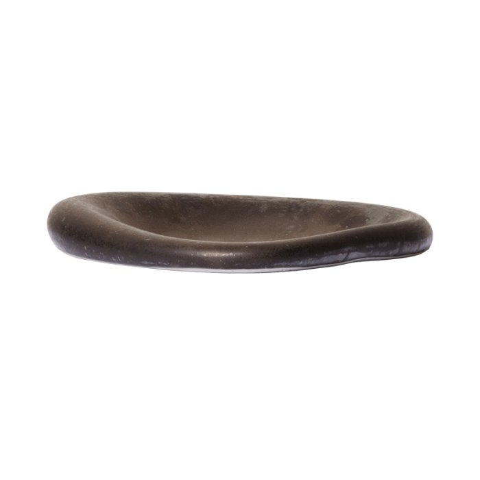 Ferm Living Bellure Centrepiece 35 cm Rustic Bronze Finish