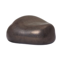 Ferm Living Bellure Piece Oval Rustic Bronze Finish