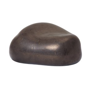 Ferm Living Bellure Piece Oval Rustic Bronze Finish