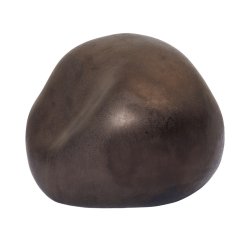 Ferm Living Bellure Piece Rund Rustic Bronze Finish