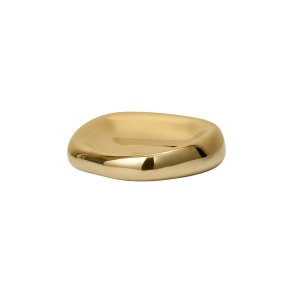 Ferm Living Bellure Sk�l �17 cm Messingfinish