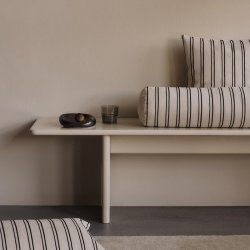 Ferm Living Bellure Skl 17 cm Rustic Bronze Finish