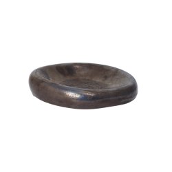 Ferm Living Bellure Skl 17 cm Rustic Bronze Finish