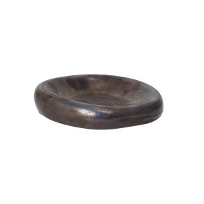 Ferm Living Bellure Skl 17 cm Rustic Bronze Finish
