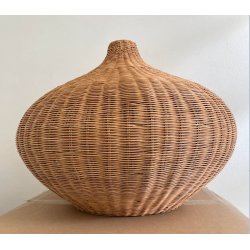 Ferm Living - Braided Lampeskrm - Belly 