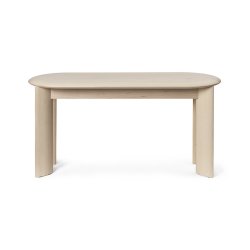 Ferm Living Bevel Bnk Hvid Olieret Bg