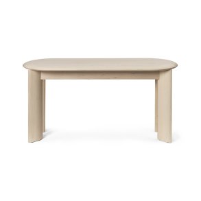 Ferm Living Bevel Bnk Hvid Olieret Bg