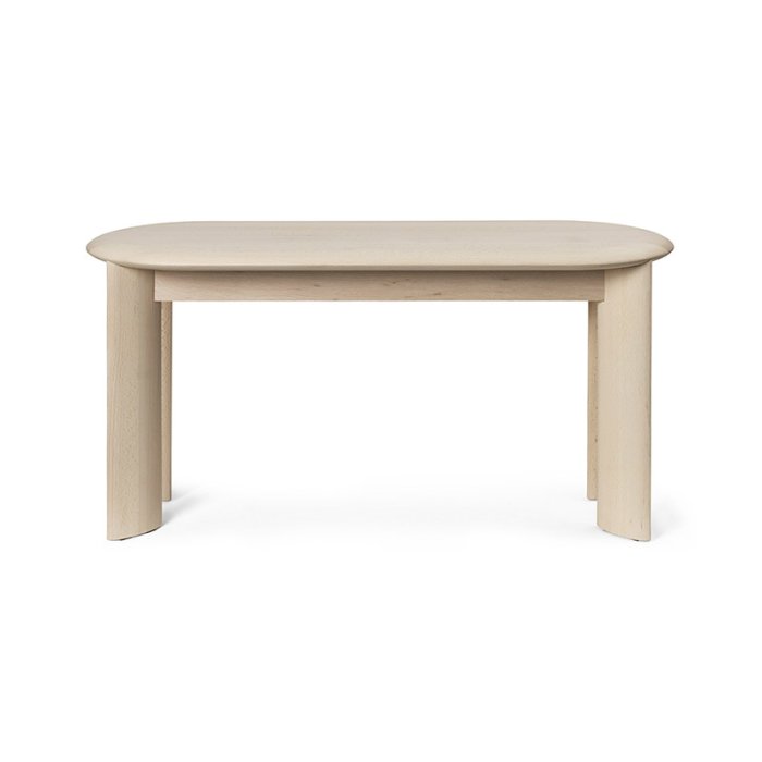 Ferm Living Bevel Bnk Hvid Olieret Bg