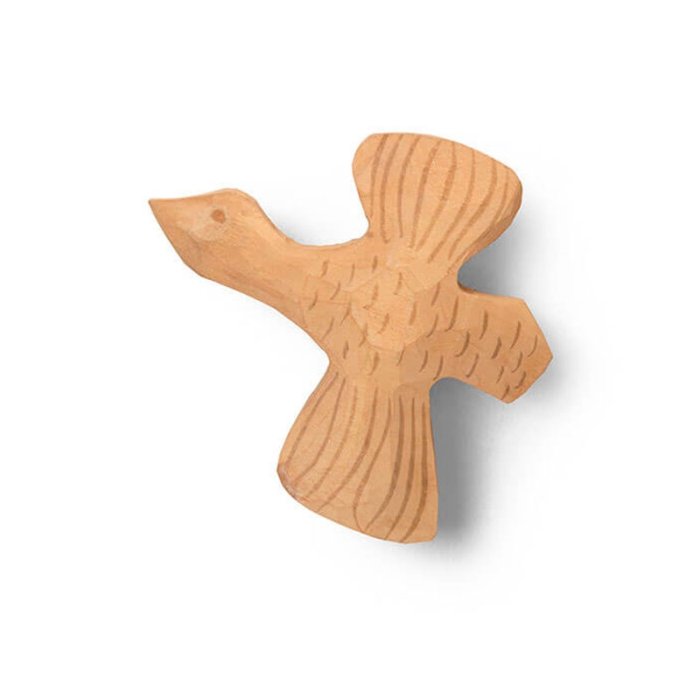 Ferm Living Billie Bird Knage - Natural