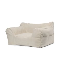 Ferm Living Billow Skkestol - Off-White