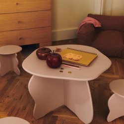 Ferm Living Billow Skkestol - Tan