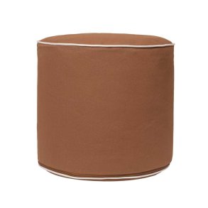 Ferm Living Billow Puf Tan