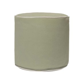 Ferm Living Billow Puf Tea Green