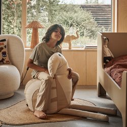 Ferm Living Birdy Bean Bag Skkestol