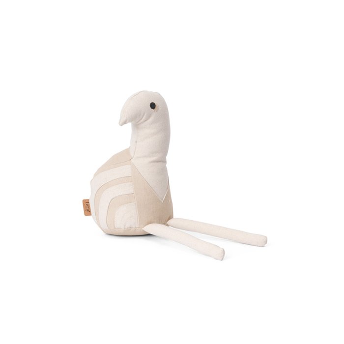 Ferm Living Birdy Teddy Bamse