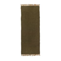 Ferm Living Block Lber - Olive/Natural