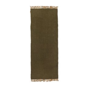 Ferm Living Block Lber - Olive/Natural