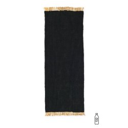 Ferm Living Block Lber - Sort/Natural