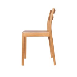 Ferm Living Boda Spisebordsstol Natur Eg 