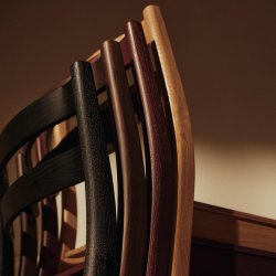 Ferm Living Boda Spisebordsstol Natur Eg 