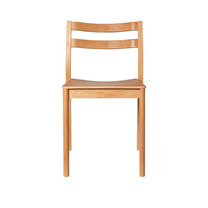 Ferm Living Boda Spisebordsstol Natur Eg 