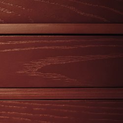 Ferm Living Boda Spisebordsstol Red Brown