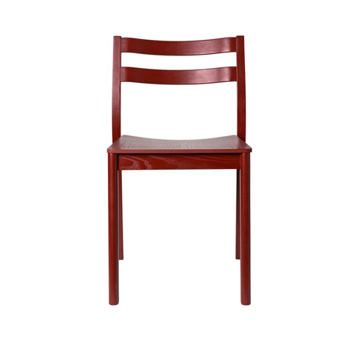 Ferm Living Boda Spisebordsstol Red Brown