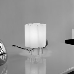 Ferm Living Boe Bordlampe H28 cm