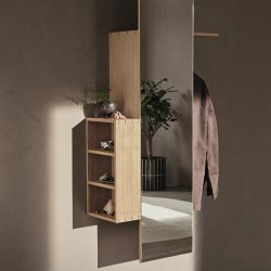 Ferm Living Bon Hallway Cabinet Olieret eg