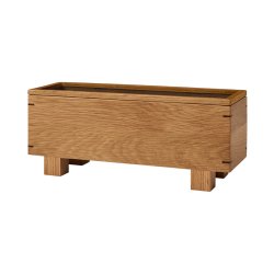 Ferm Living Bon Tea Organiser Natur Eg