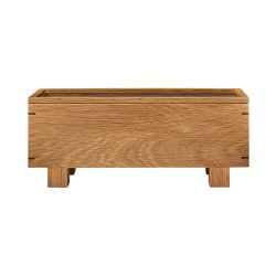 Ferm Living Bon Tea Organiser Natur Eg