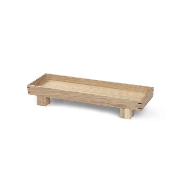 Ferm Living Bon Wooden Bakke Eg Mini