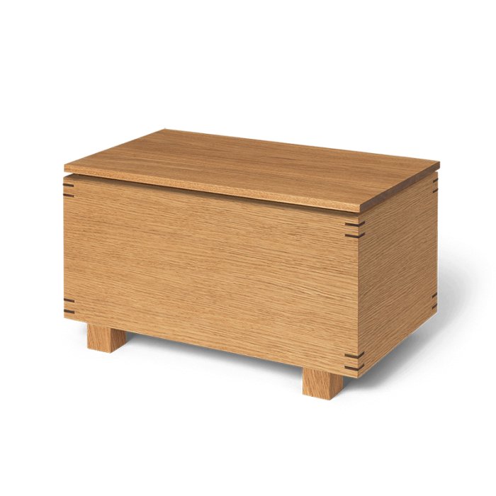 Ferm Living Bon Wooden Box Olieret Eg