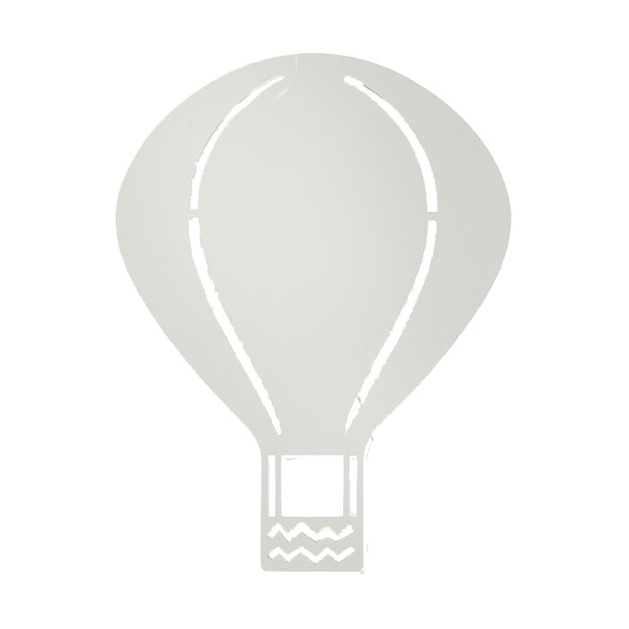 Ferm Living Brne Lampe - Air Balloon - Gr