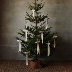 Ferm Living Bow Dekoration Natural Large