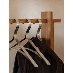 Ferm Living Bowline T�jb�jler 3 stk. Rustfrit St�l