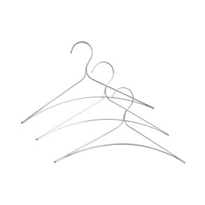 Ferm Living Bowline T�jb�jler 3 stk. Rustfrit St�l