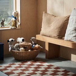 Ferm Living Braided Ark - Natural